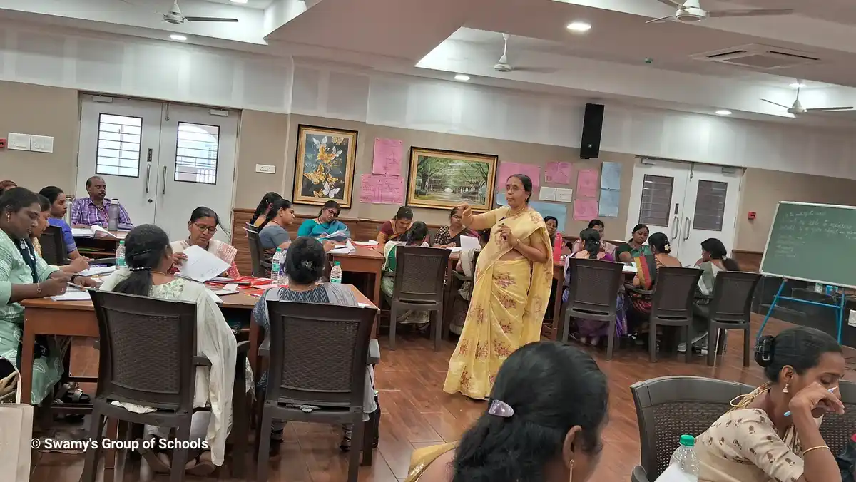 Empowering Educators, Enriching Classrooms